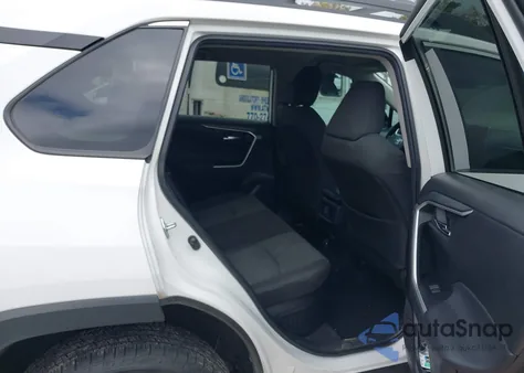 2023 Toyota Rav4 Hybrid Woodland Edition from USA, damaged, VIN 2T3UWRFV8PW152492